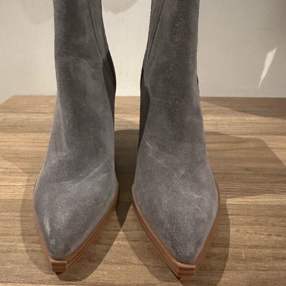 Marc Fisher booties - Picture 7 of 9